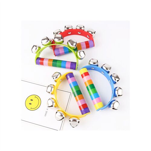 Chuông Cầm Tay Nhựa CL